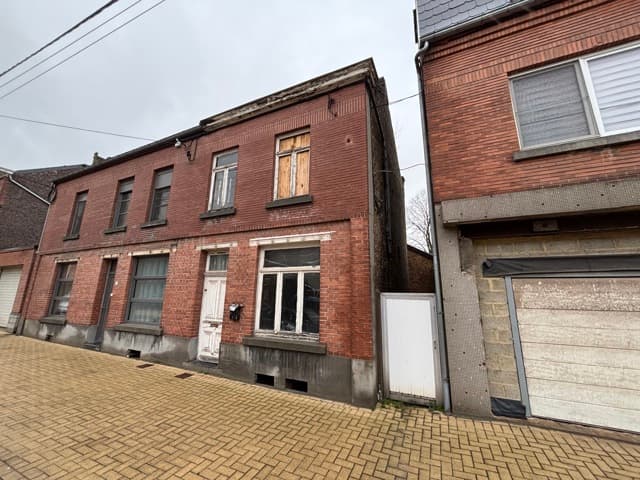 Maison à vendre à Jemeppe-sur-Sambre Moustier-sur-Sambre, photo 20 sur 25