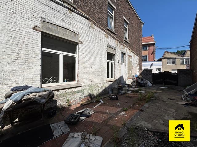 Maison à vendre à Charleroi Jumet, photo 23 sur 25