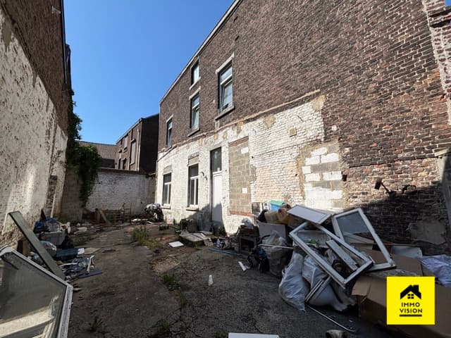 Maison à vendre à Charleroi Jumet, photo 24 sur 25