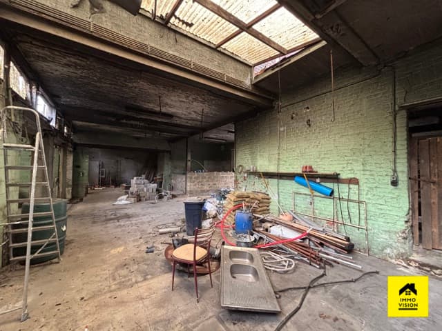 Bâtiment industriel à vendre à Charleroi Jumet, photo 7 sur 25