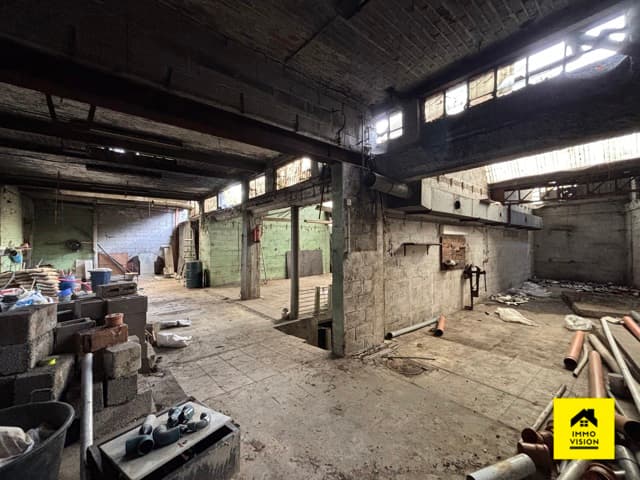 Bâtiment industriel à vendre à Charleroi Jumet, photo 4 sur 25
