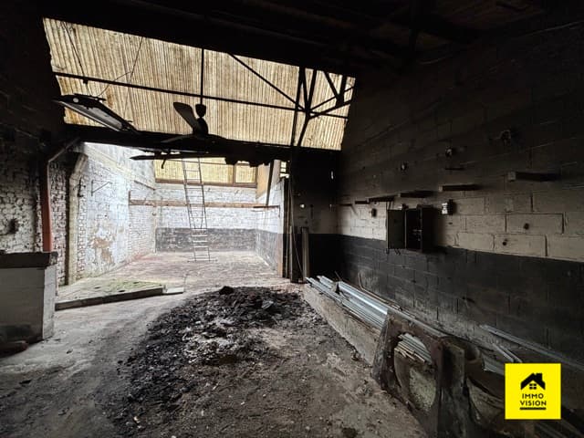 Bâtiment industriel à vendre à Charleroi Jumet, photo 6 sur 25