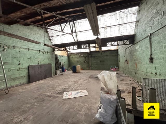 Bâtiment industriel à vendre à Charleroi Jumet, photo 3 sur 25