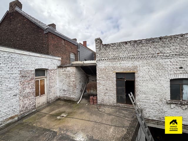 Bâtiment industriel à vendre à Charleroi Jumet, photo 25 sur 25