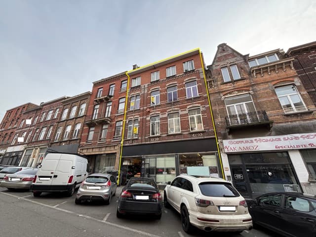Immeuble de rapport à vendre à Charleroi, photo 2 sur 25