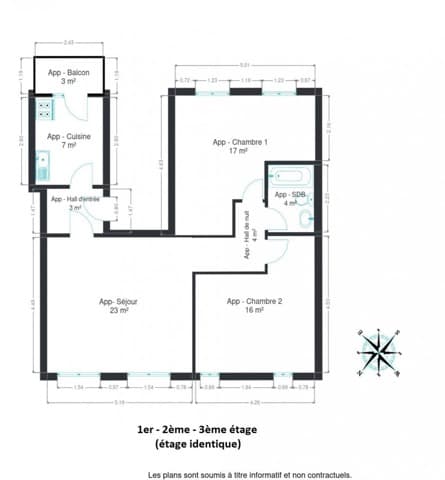 Immeuble de rapport à vendre à Charleroi, photo 25 sur 25
