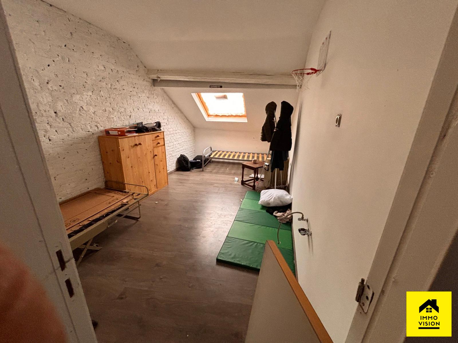 Jumet - immeuble mixte avec commerce et logements, photo 15 sur 22