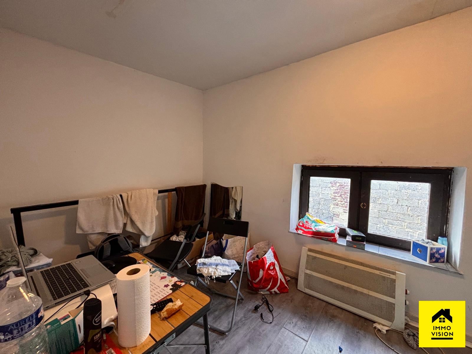 Jumet - immeuble mixte avec commerce et logements, photo 12 sur 22