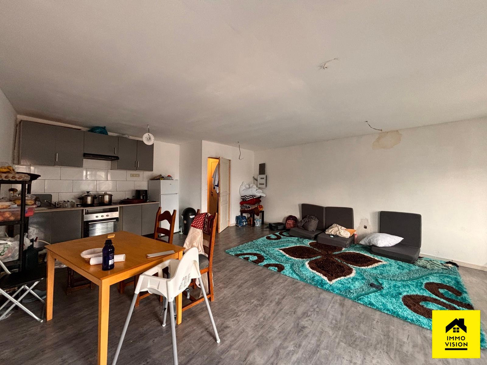 Jumet - immeuble mixte avec commerce et logements, photo 10 sur 22