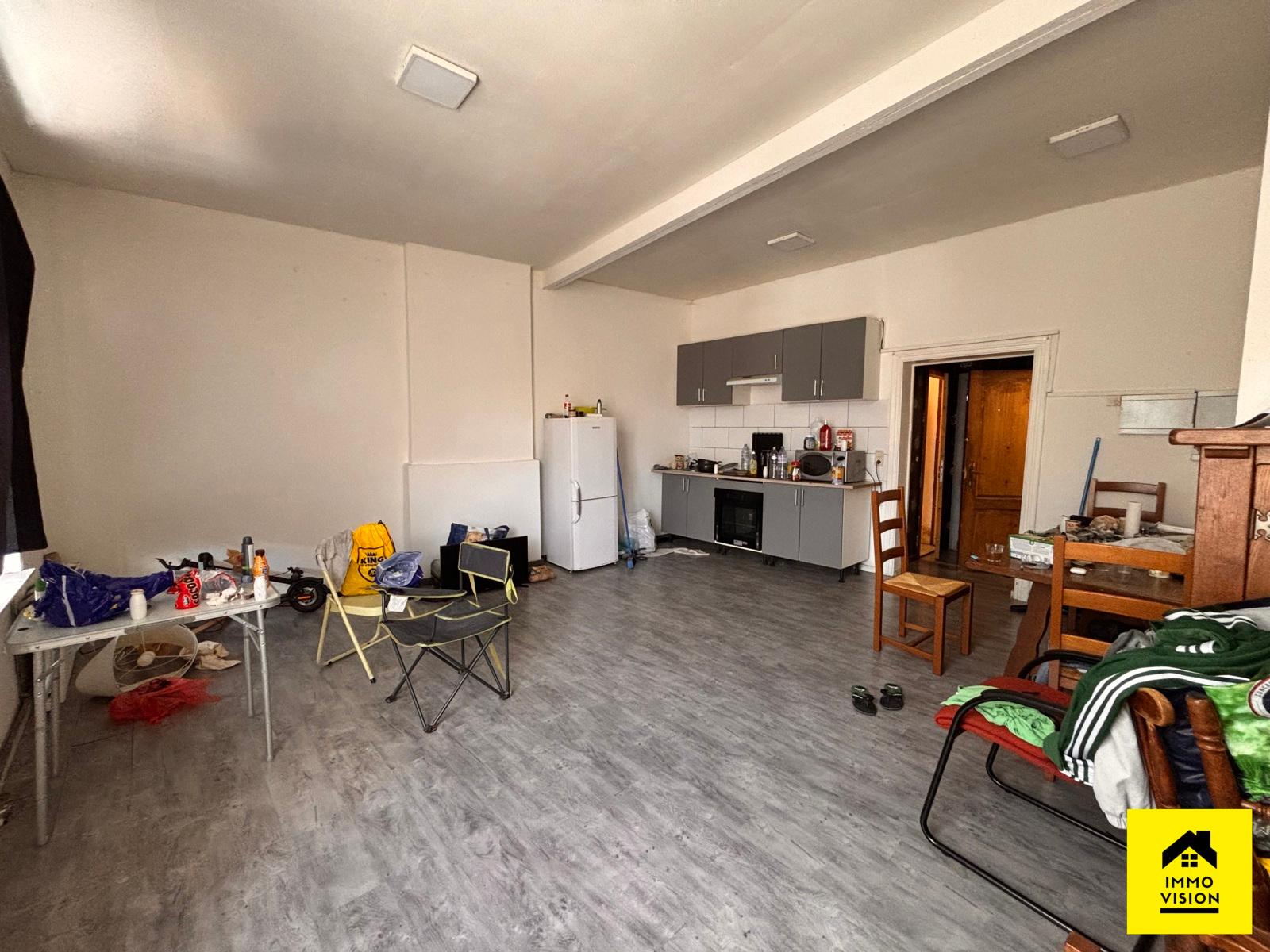 Jumet - immeuble mixte avec commerce et logements, photo 19 sur 22