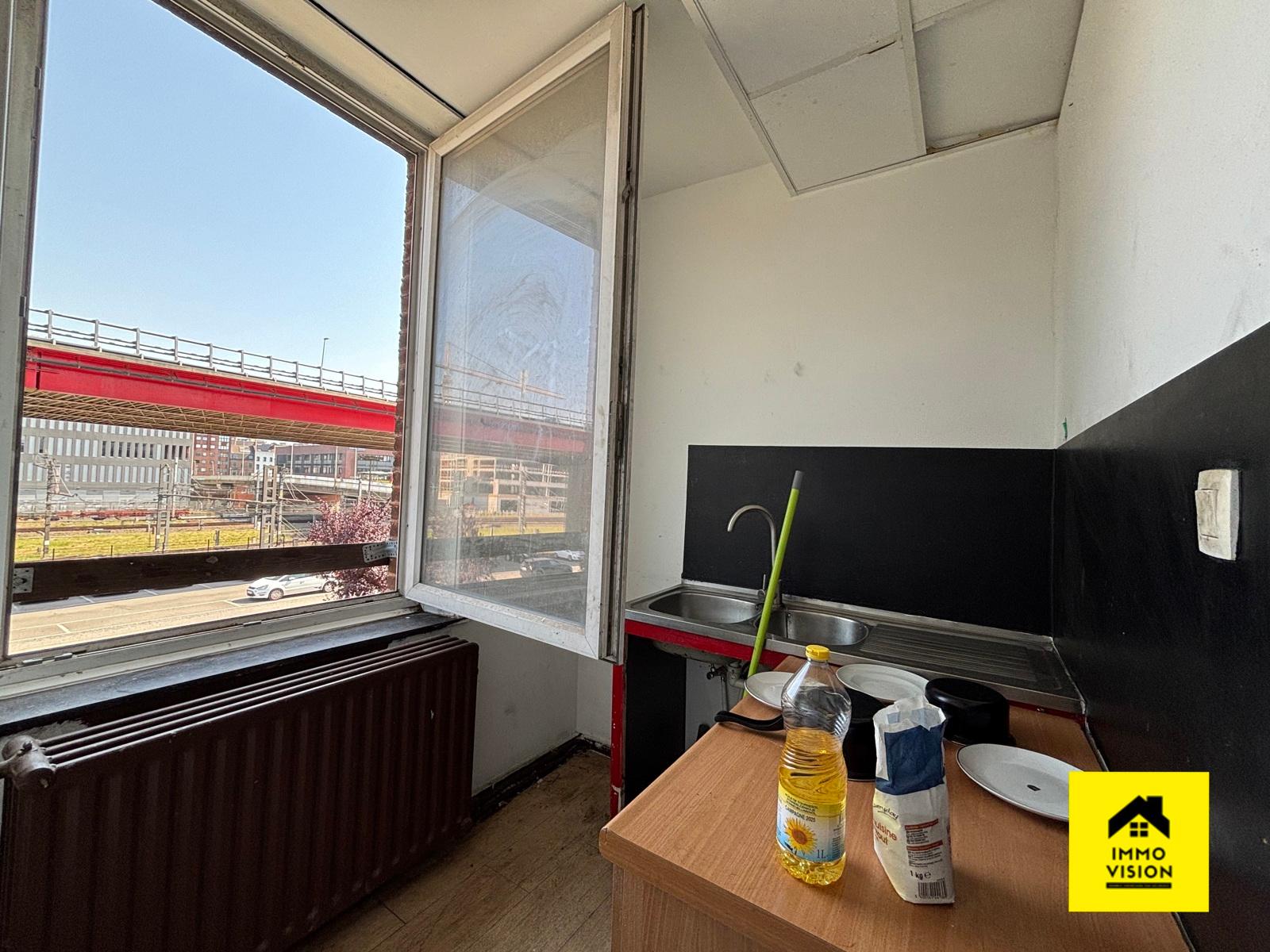 Marcinelle – immeuble de rapport 9 logements, photo 19 sur 27