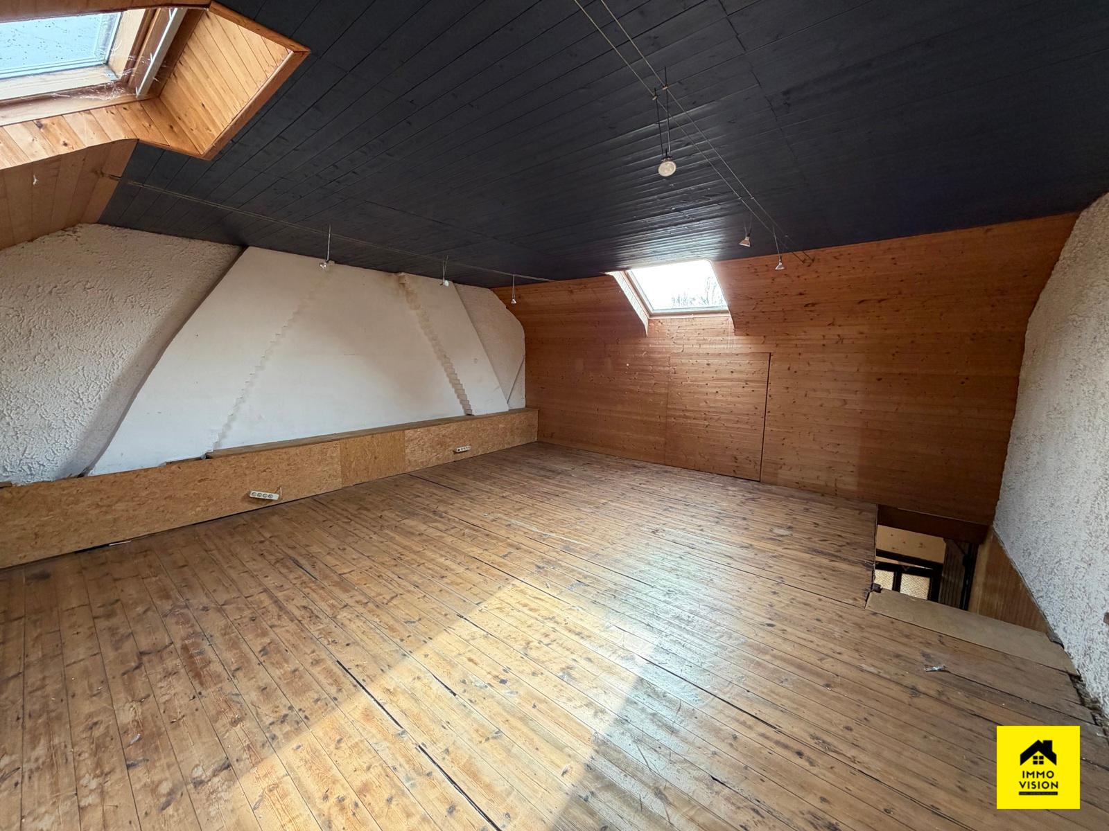Maison a renover 2 chambres avec jardin, photo 16 sur 20