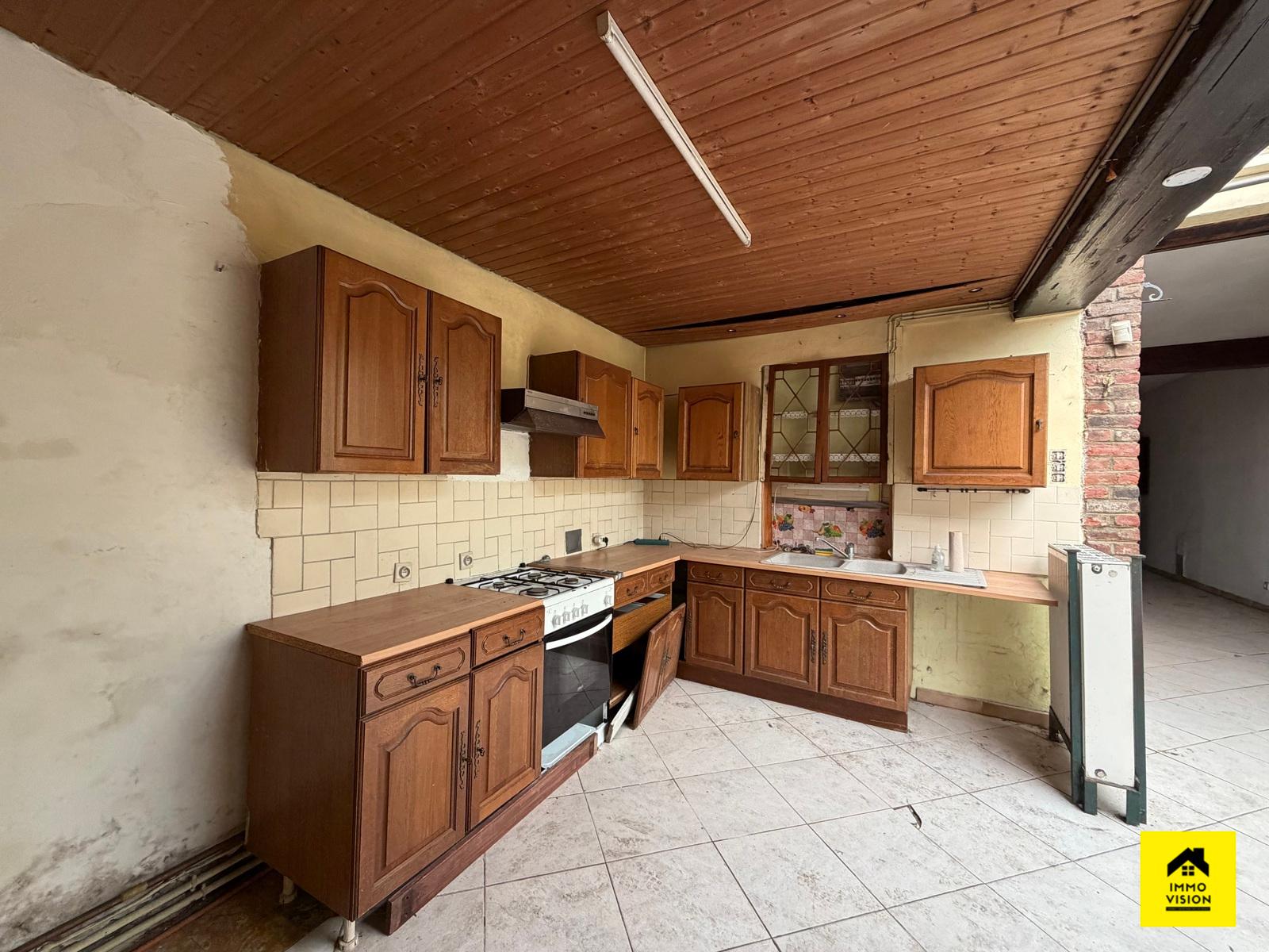 Maison a renover 2 chambres avec jardin, photo 8 sur 20