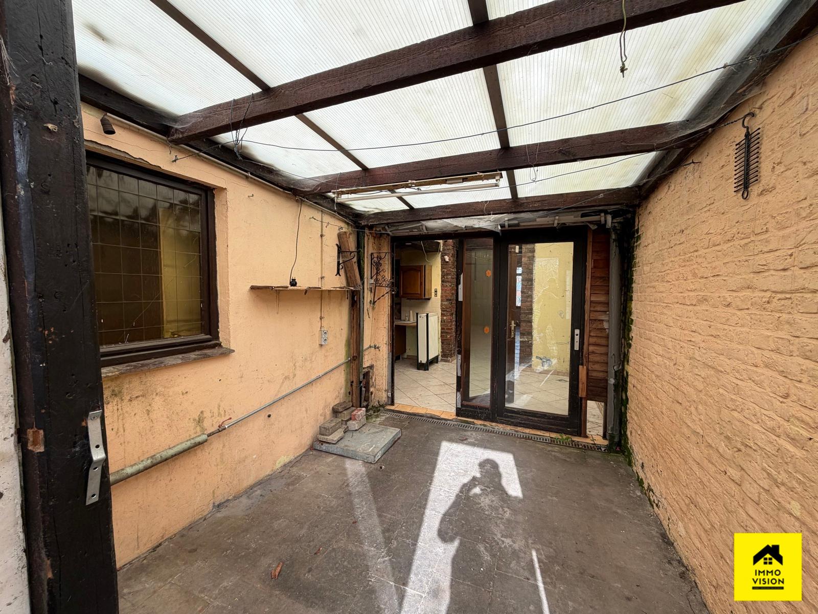 Maison a renover 2 chambres avec jardin, photo 18 sur 20