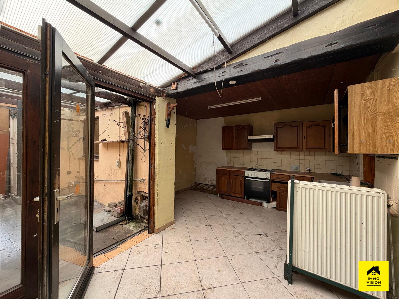 Maison a renover 2 chambres avec jardin, photo 9 sur 20