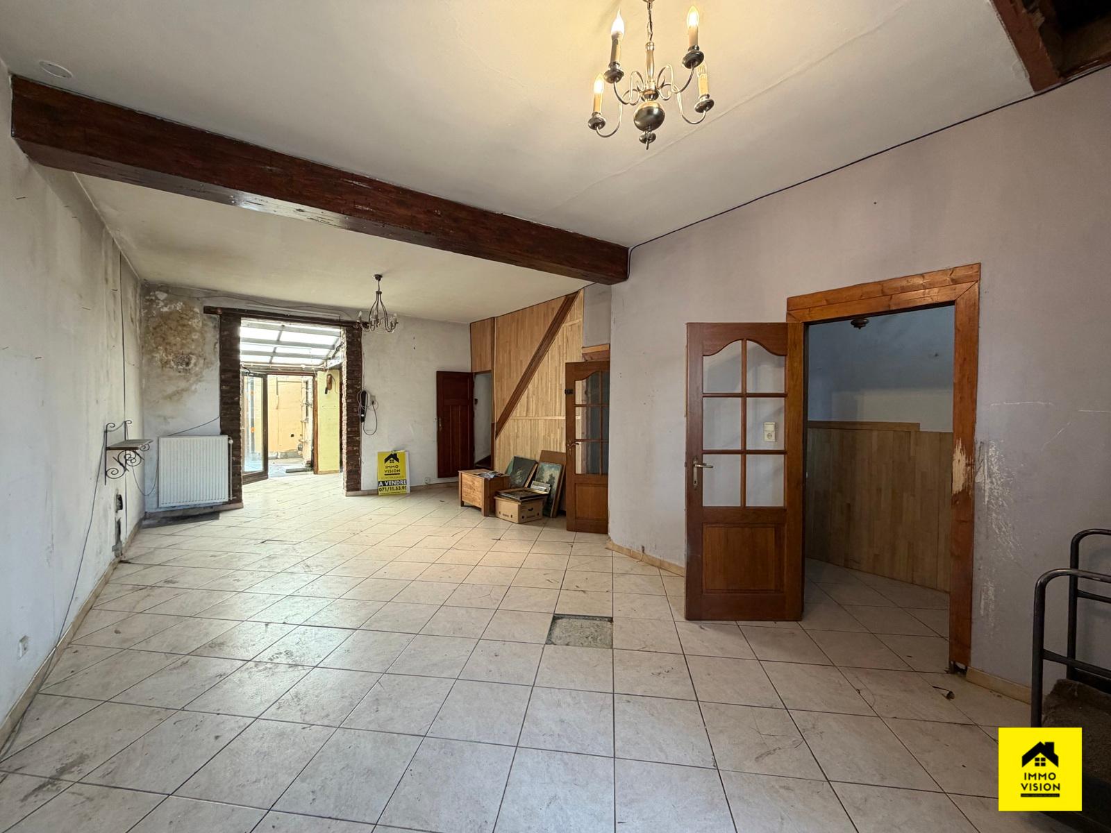 Maison a renover 2 chambres avec jardin, photo 6 sur 20