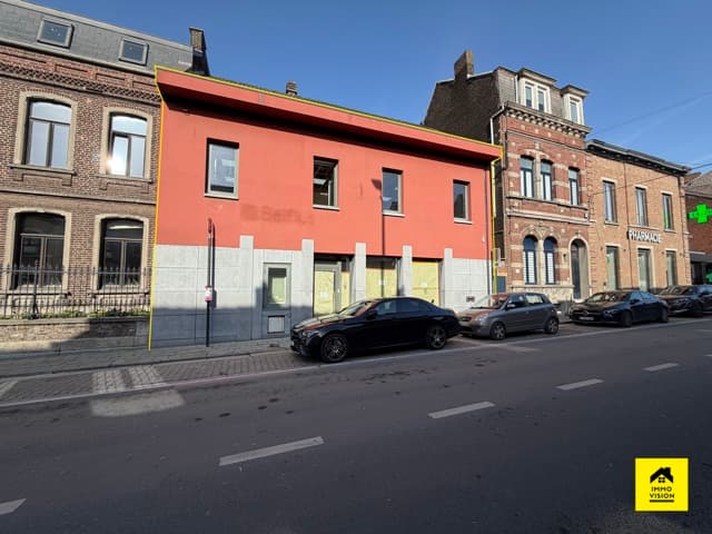 Commerce à louer à Charleroi Montignies-sur-Sambre, photo 12 sur 12
