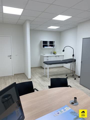 Bureau à louer à Charleroi Montignies-sur-Sambre, photo 6 sur 12