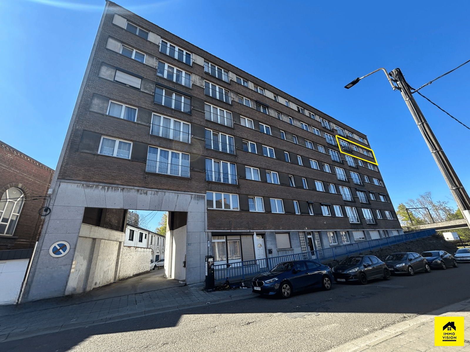 Appartement 2 chambres avec ascenceur, photo 20 sur 25
