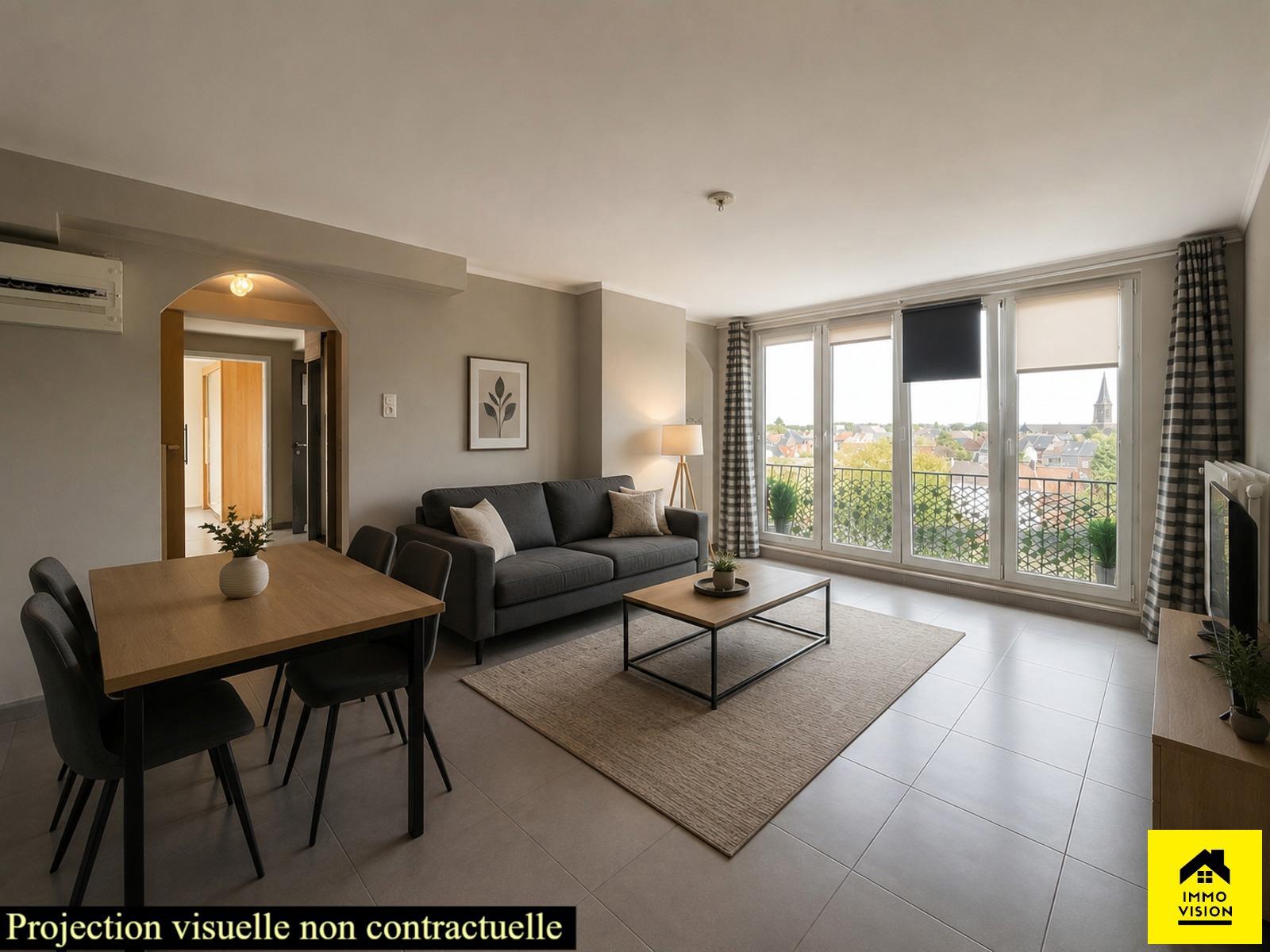 Appartement 2 chambres avec ascenceur, photo 2 sur 25