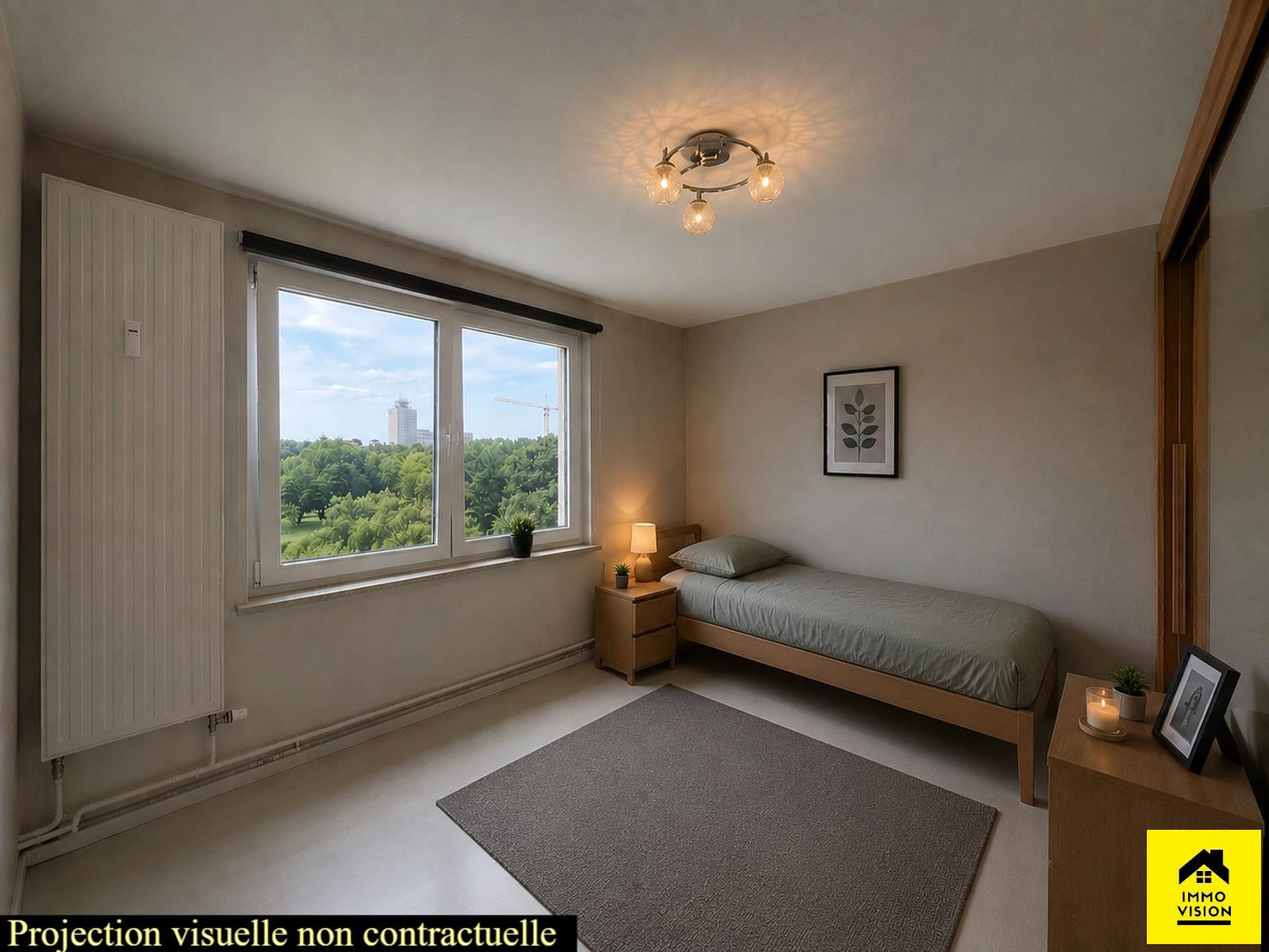 Appartement 2 chambres avec ascenceur, photo 11 sur 25