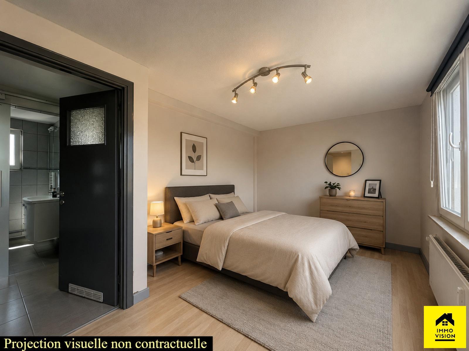 Appartement 2 chambres avec ascenceur, photo 13 sur 25
