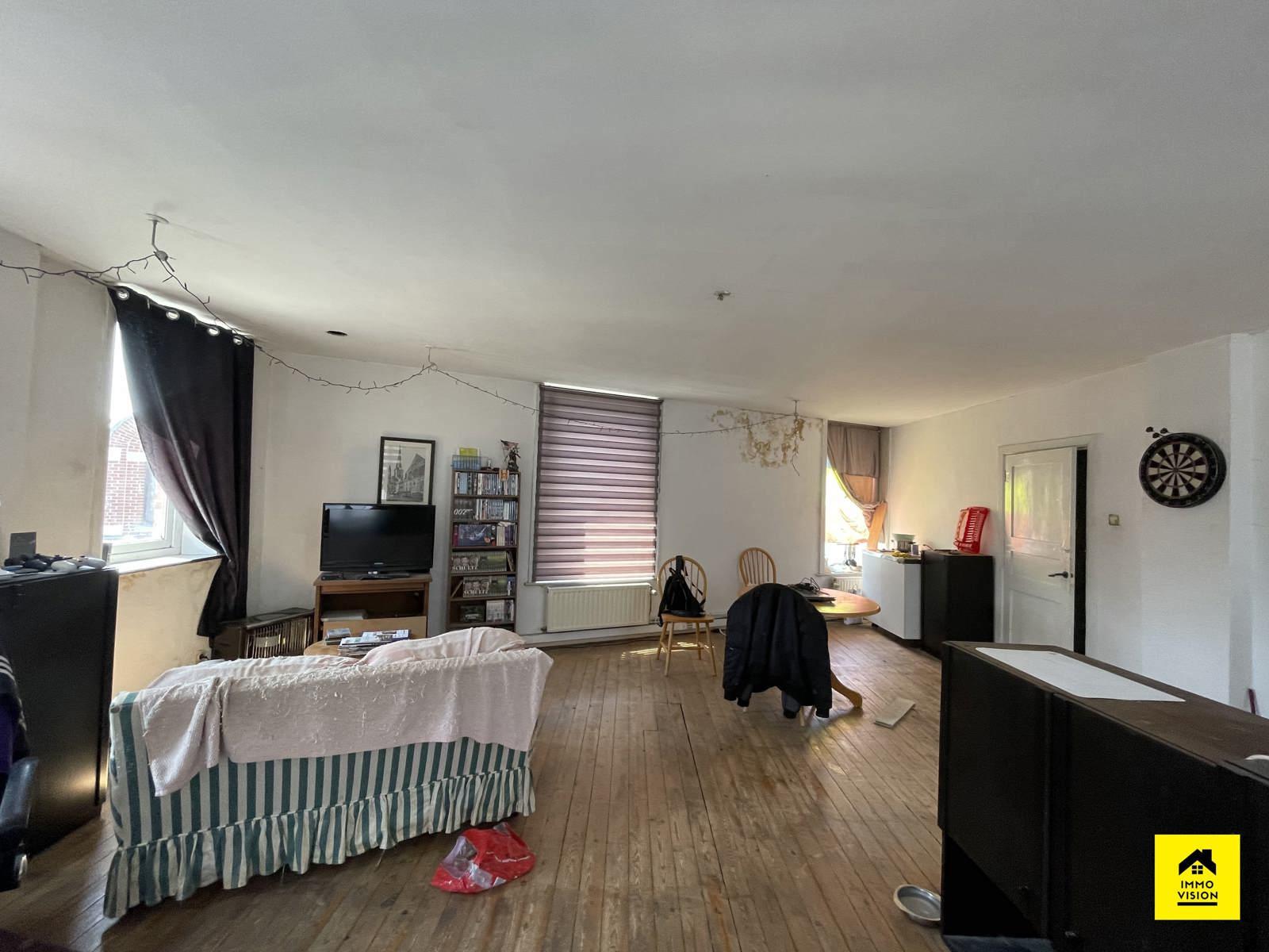 Maison de commerce - bureau + appartement, photo 38 sur 41
