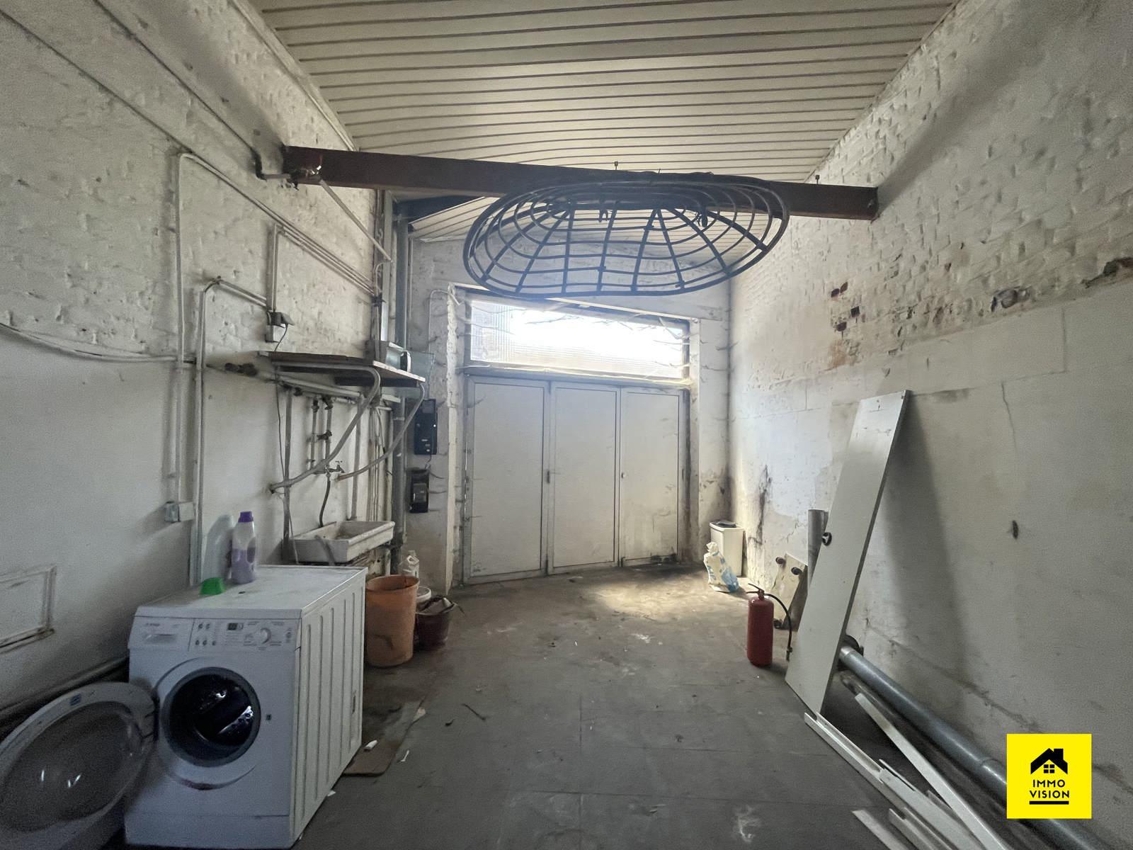 Maison de commerce - bureau + appartement, photo 20 sur 41