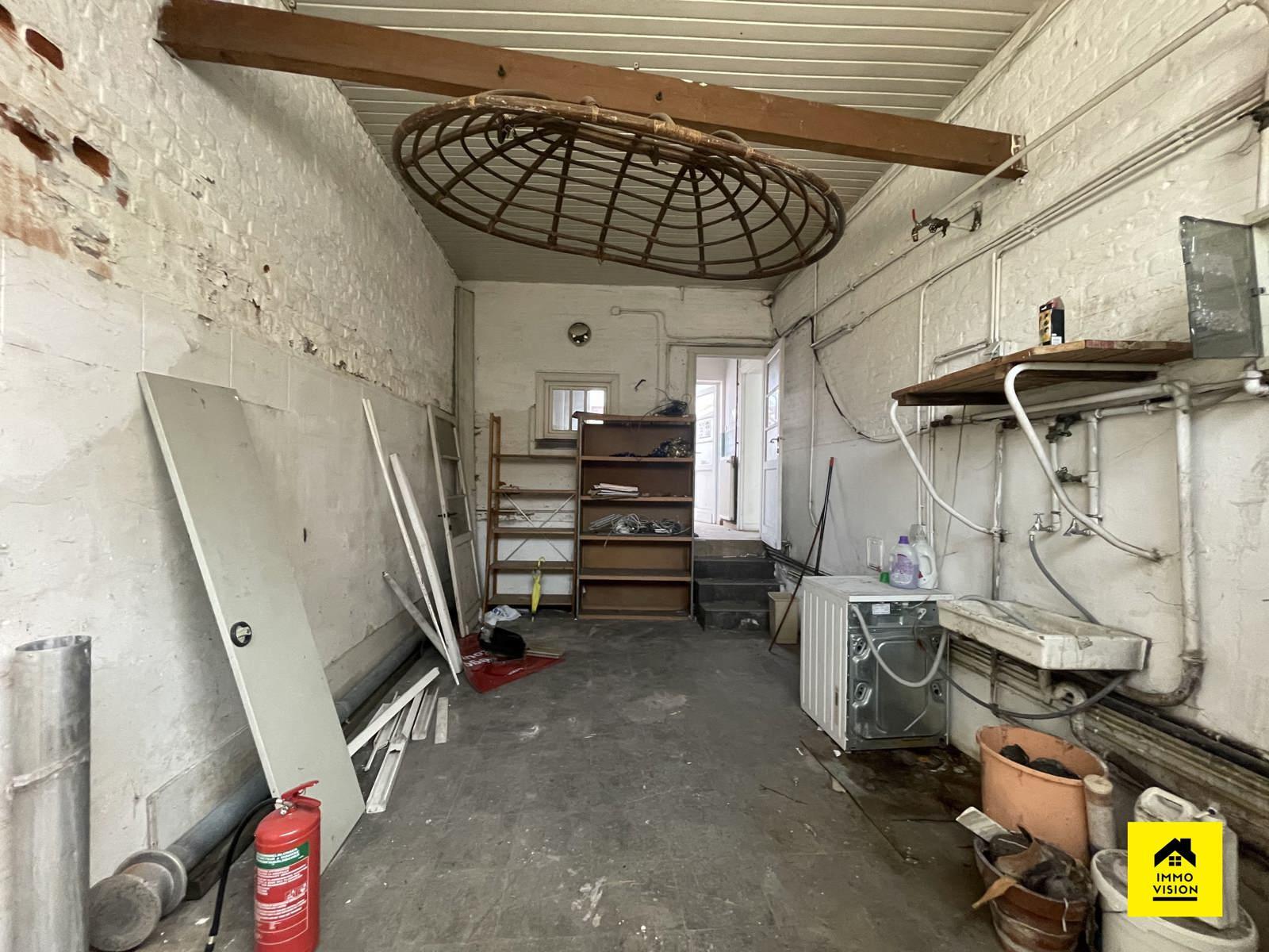 Maison de commerce - bureau + appartement, photo 21 sur 41