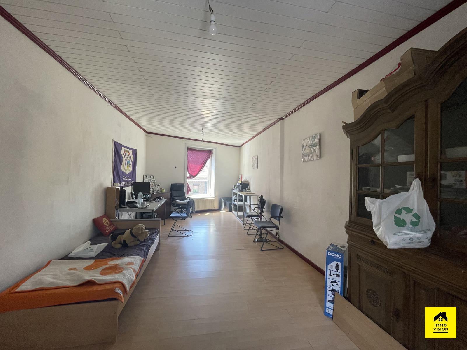Maison de commerce - bureau + appartement, photo 31 sur 41