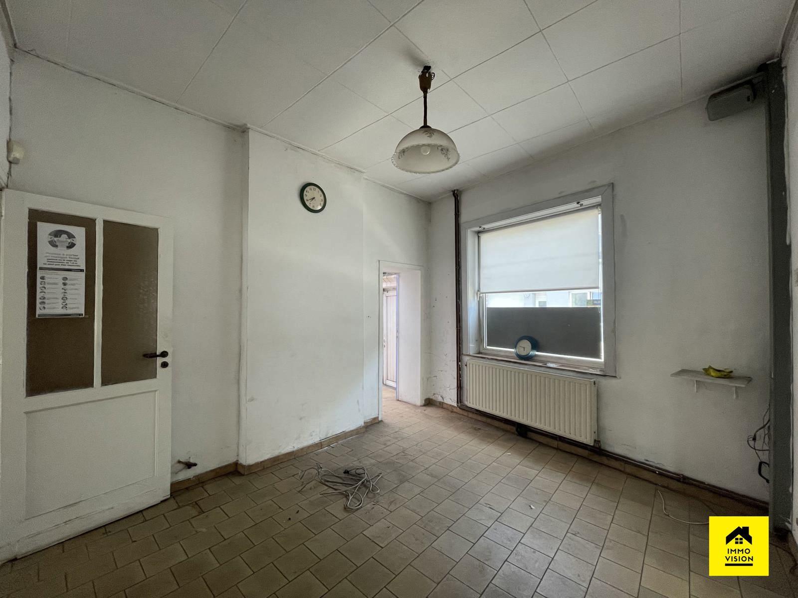 Maison de commerce - bureau + appartement, photo 14 sur 41