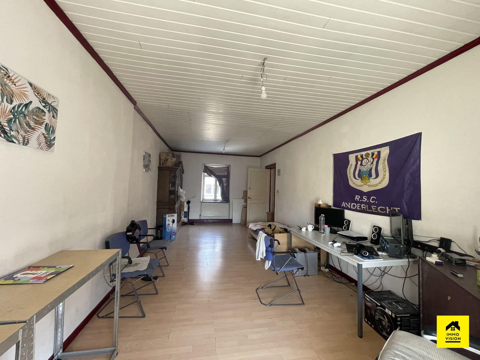 Maison de commerce - bureau + appartement, photo 32 sur 41