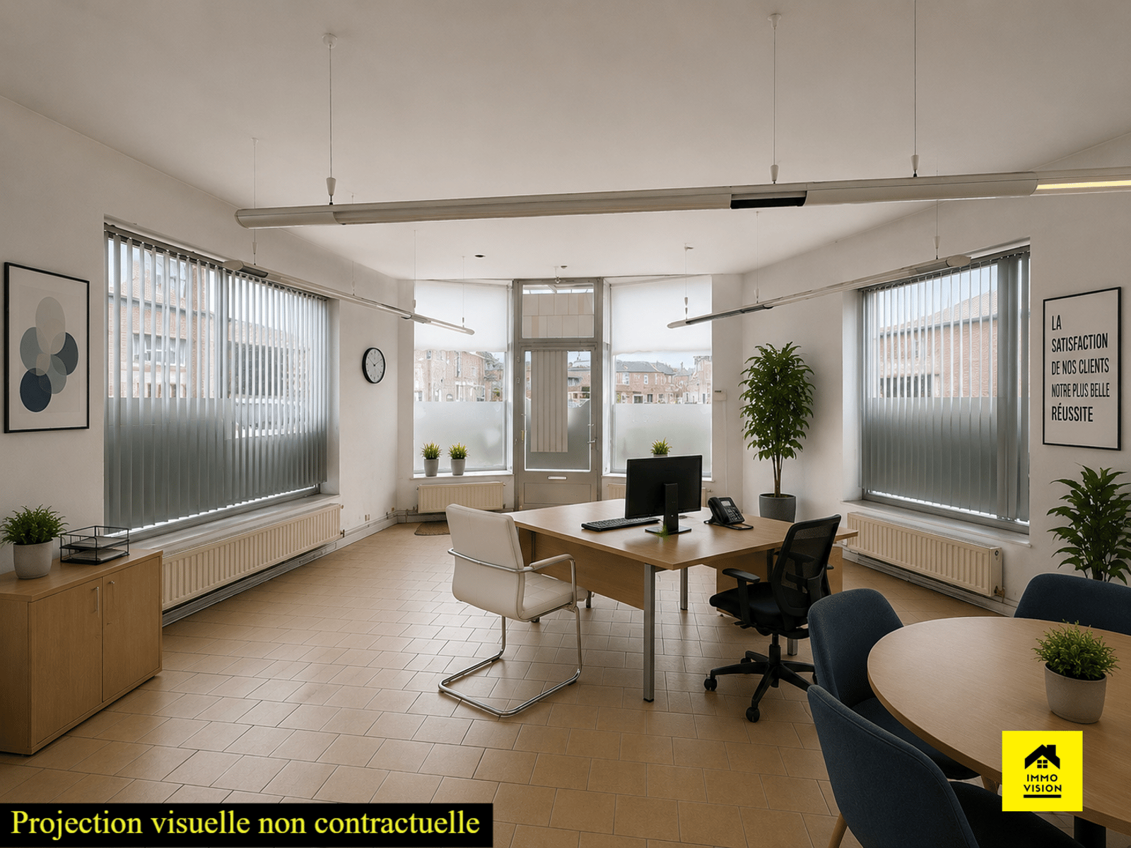 Maison de commerce - bureau + appartement, photo 11 sur 41