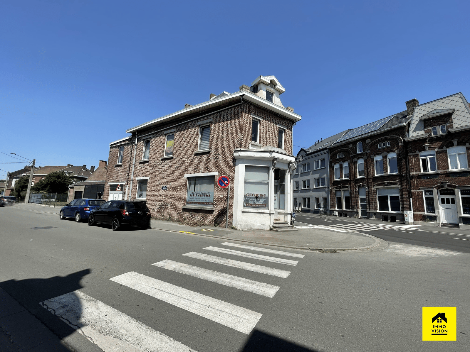 Maison de commerce - bureau + appartement, photo 3 sur 41