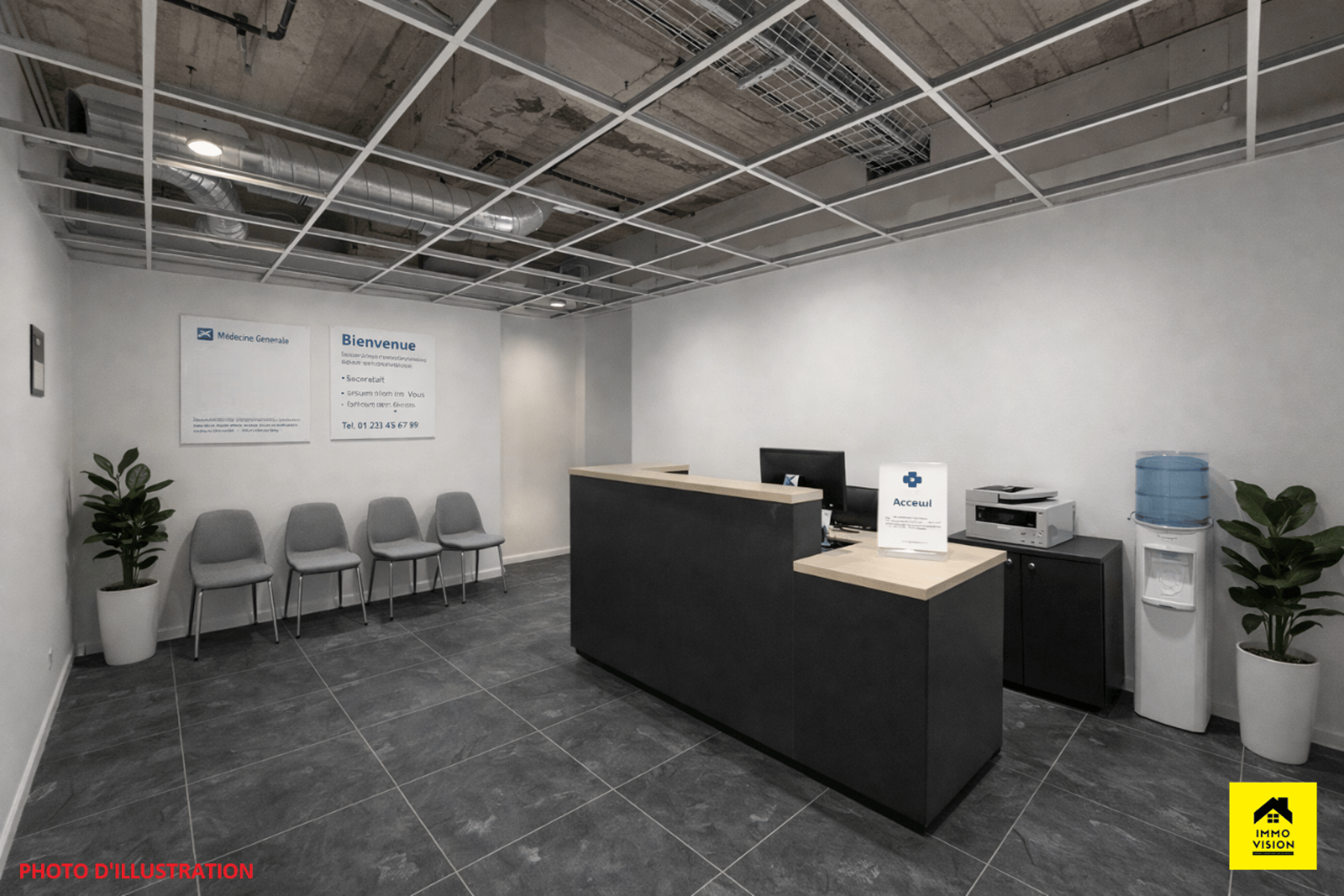 A louer - cabinet medical n°7, photo 7 sur 11