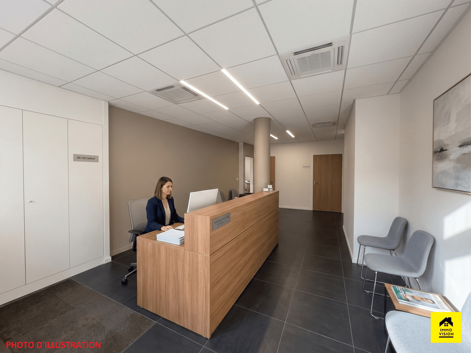 A louer - cabinet medical n°4, photo 6 sur 10