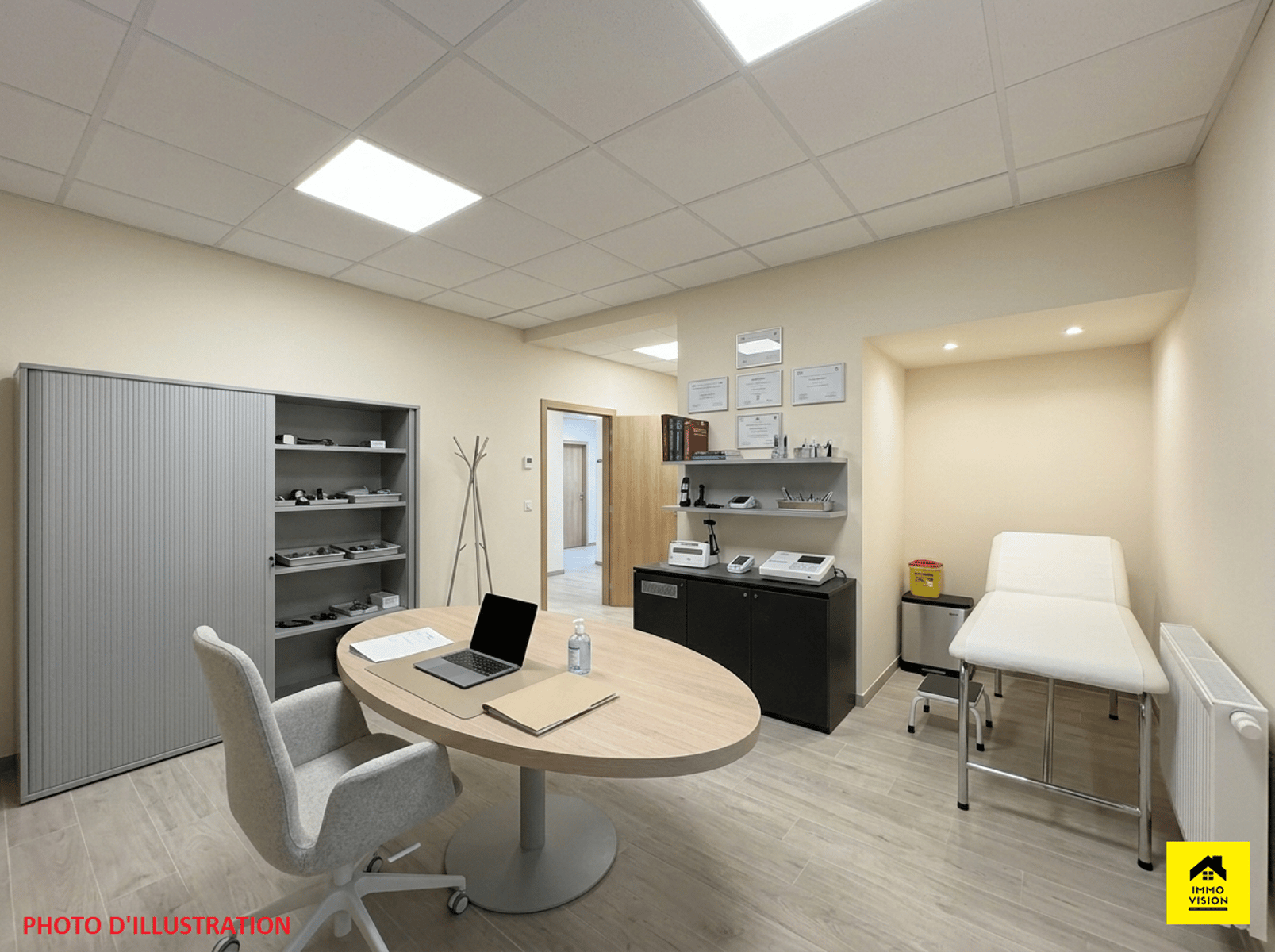 A louer - cabinet medical n°3, photo 5 sur 12