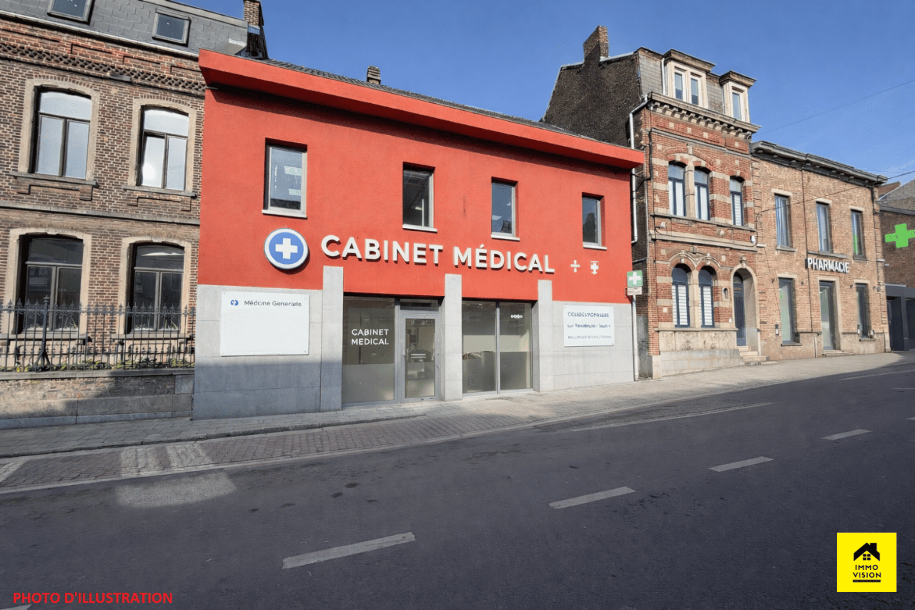 A louer - cabinet medical n°1, photo 2 sur 11