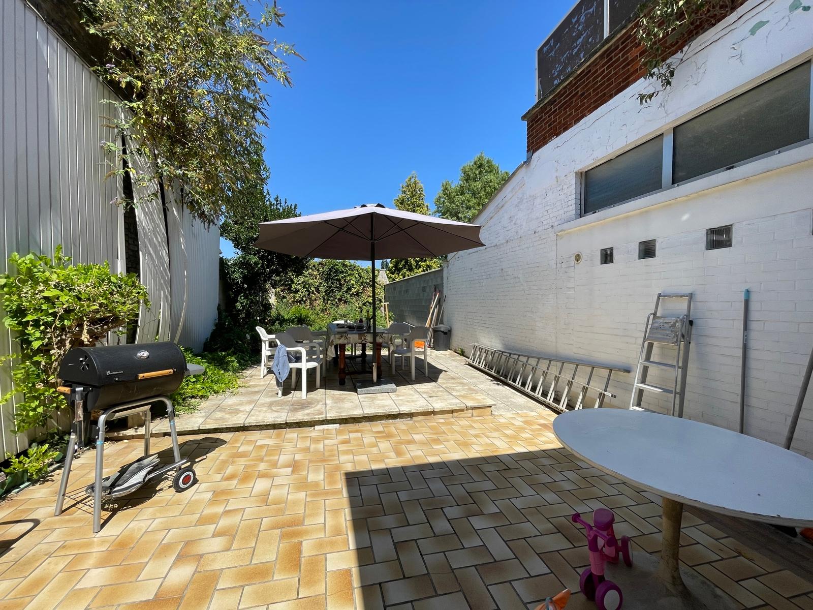 Maison 2 chambres avec jardin a rafraichir, photo 20 sur 21