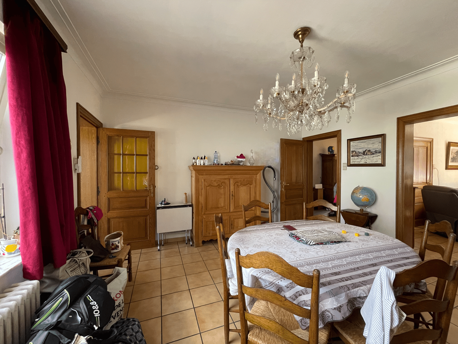 Maison 2 chambres avec jardin a rafraichir, photo 6 sur 21