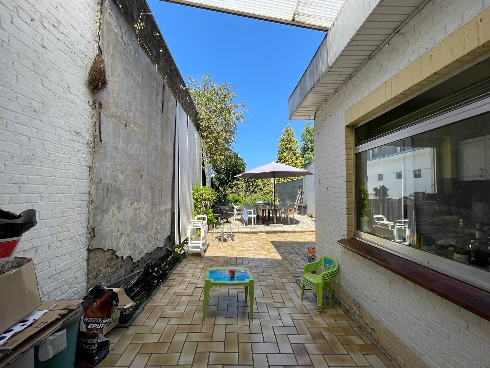 Maison 2 chambres avec jardin a rafraichir, photo 19 sur 21