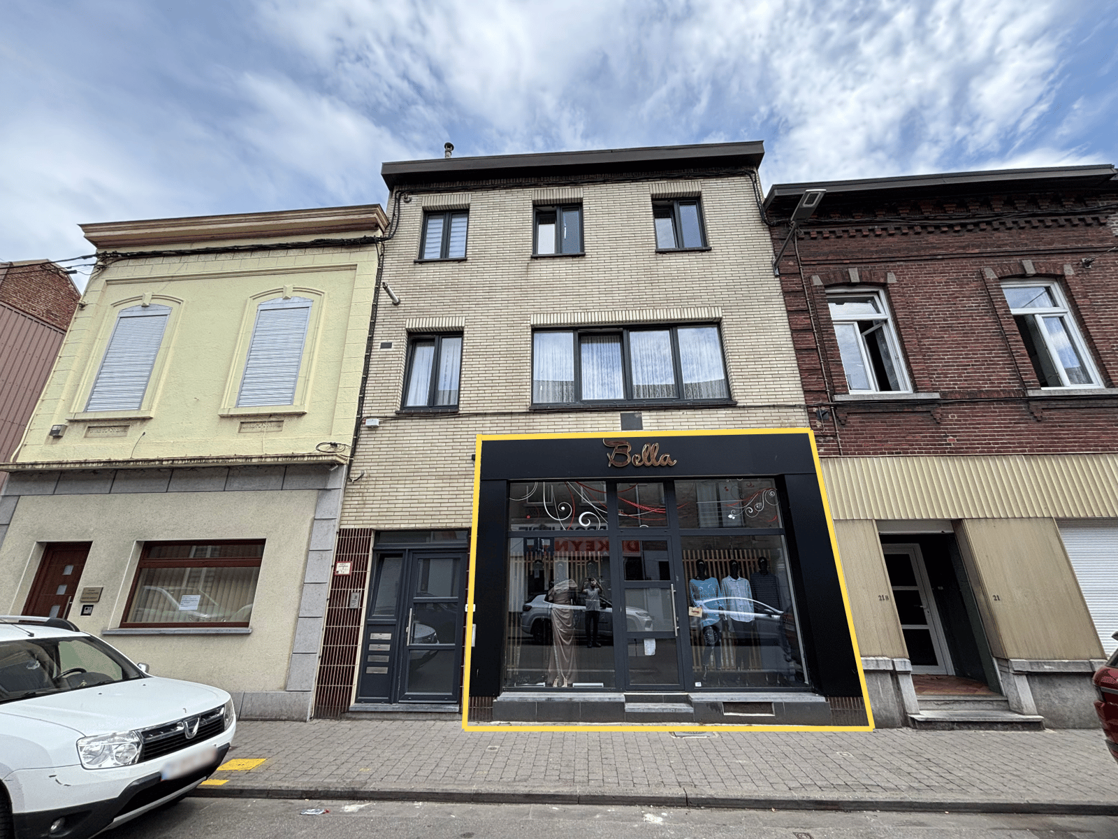 Commerce à louer – bel espace commercial en bon état, photo 8 sur 8