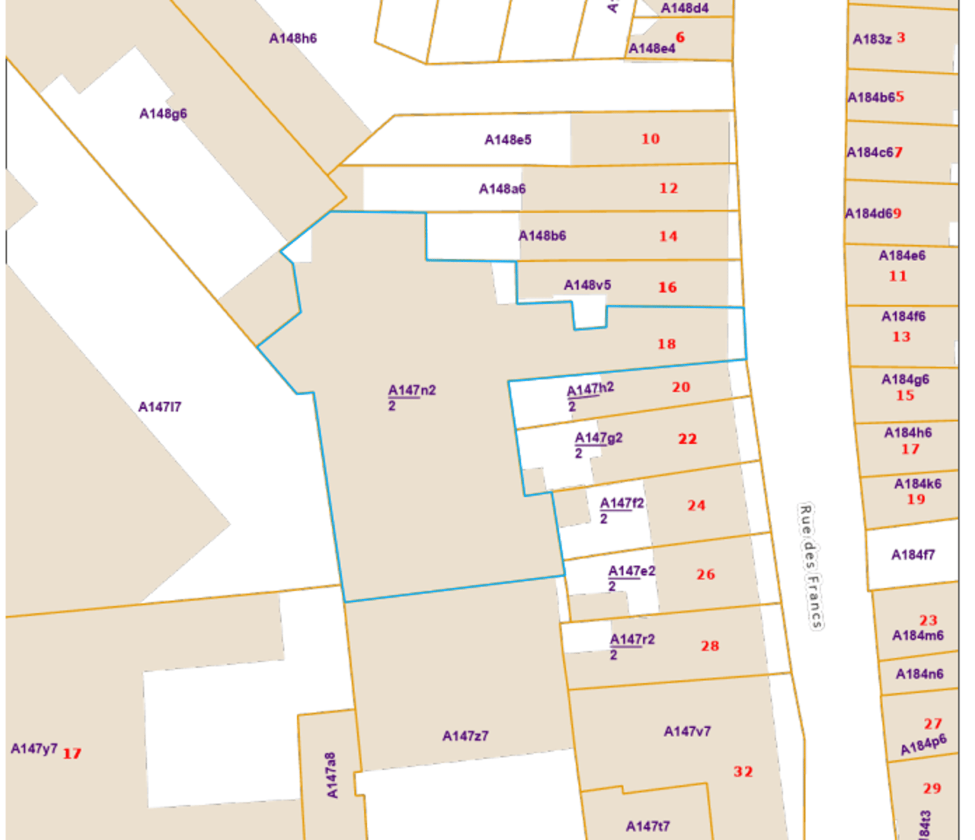 Marcinelle – entrepôt de ± 740 m² avec bureaux et parking, photo 25 sur 25