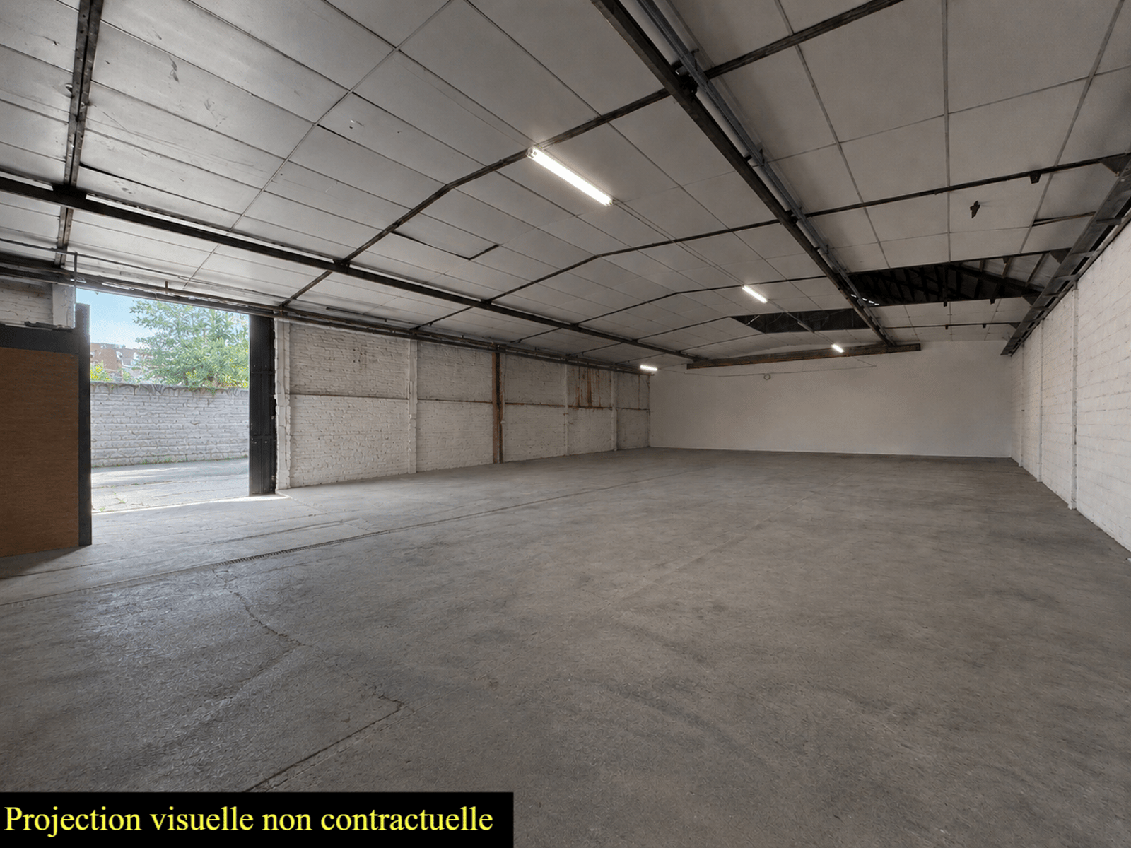 ENTREPÔT EXCEPTIONNEL DE 3500 m² 4 ENTREES, photo 12 sur 28