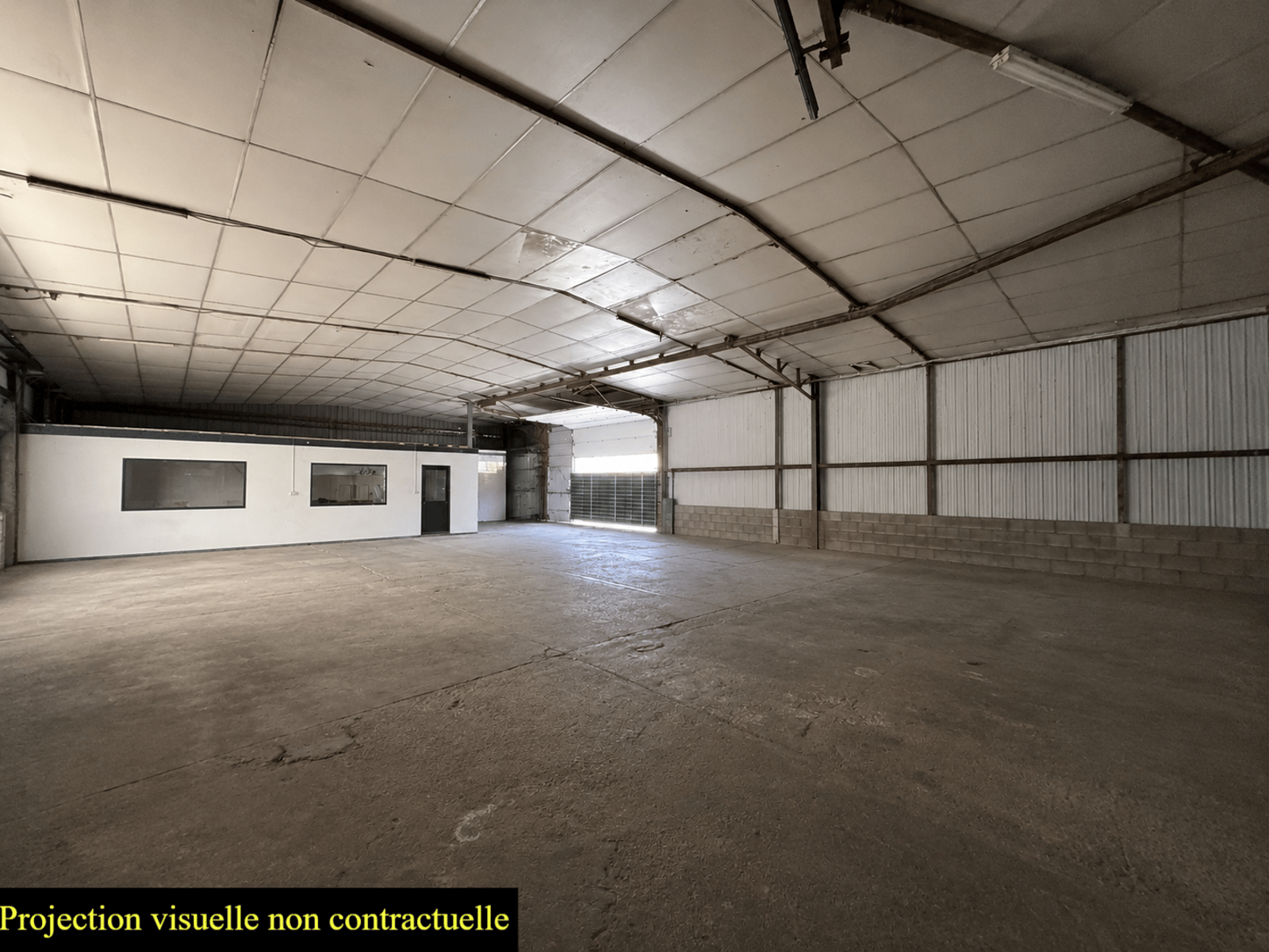 ENTREPÔT EXCEPTIONNEL DE 3500 m² 4 ENTREES, photo 16 sur 28