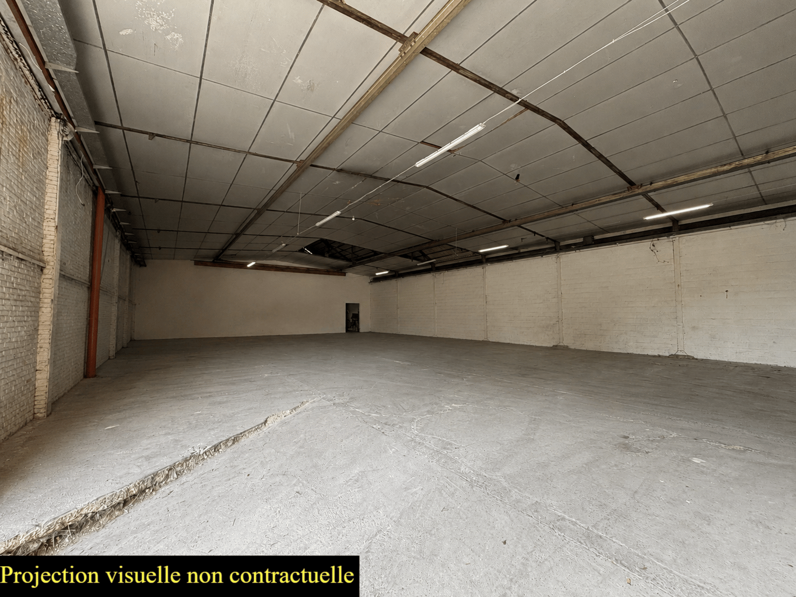 ENTREPÔT EXCEPTIONNEL DE 3500 m² 4 ENTREES, photo 14 sur 28