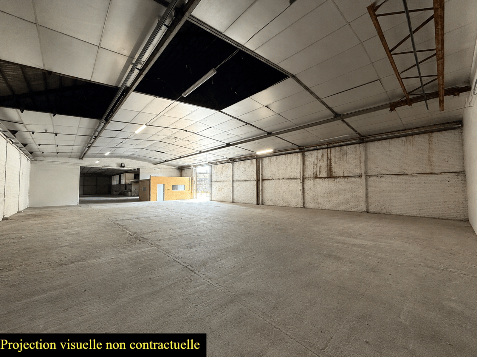 ENTREPÔT EXCEPTIONNEL DE 3500 m² 4 ENTREES, photo 10 sur 28