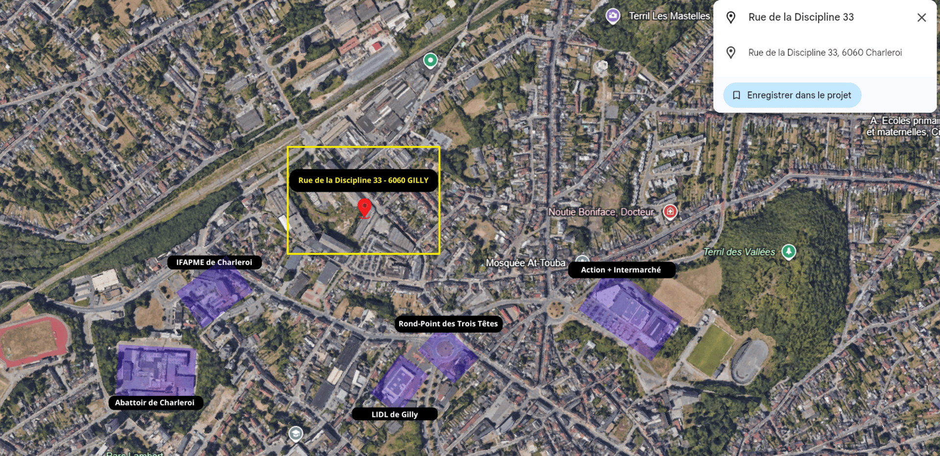 ENTREPÔT EXCEPTIONNEL DE 3500 m² 4 ENTREES, photo 28 sur 28
