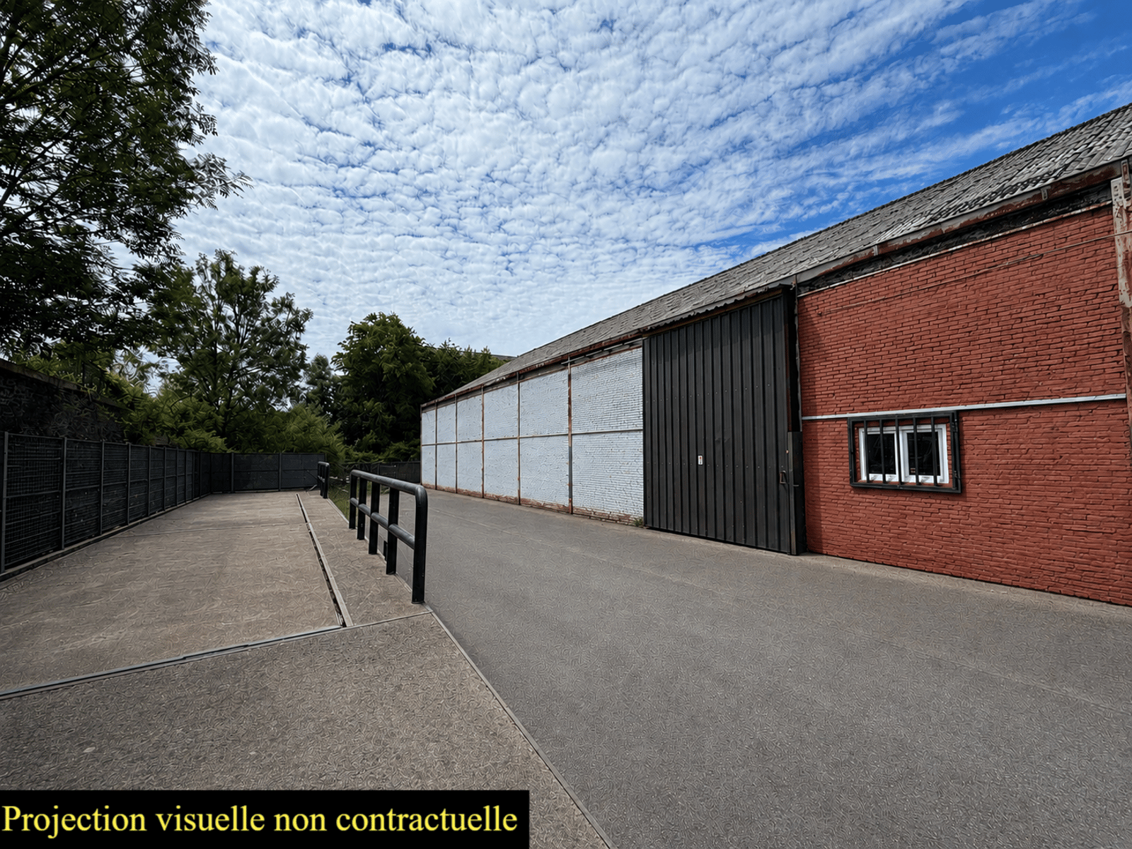 ENTREPÔT EXCEPTIONNEL DE 3500 m² 4 ENTREES, photo 4 sur 28