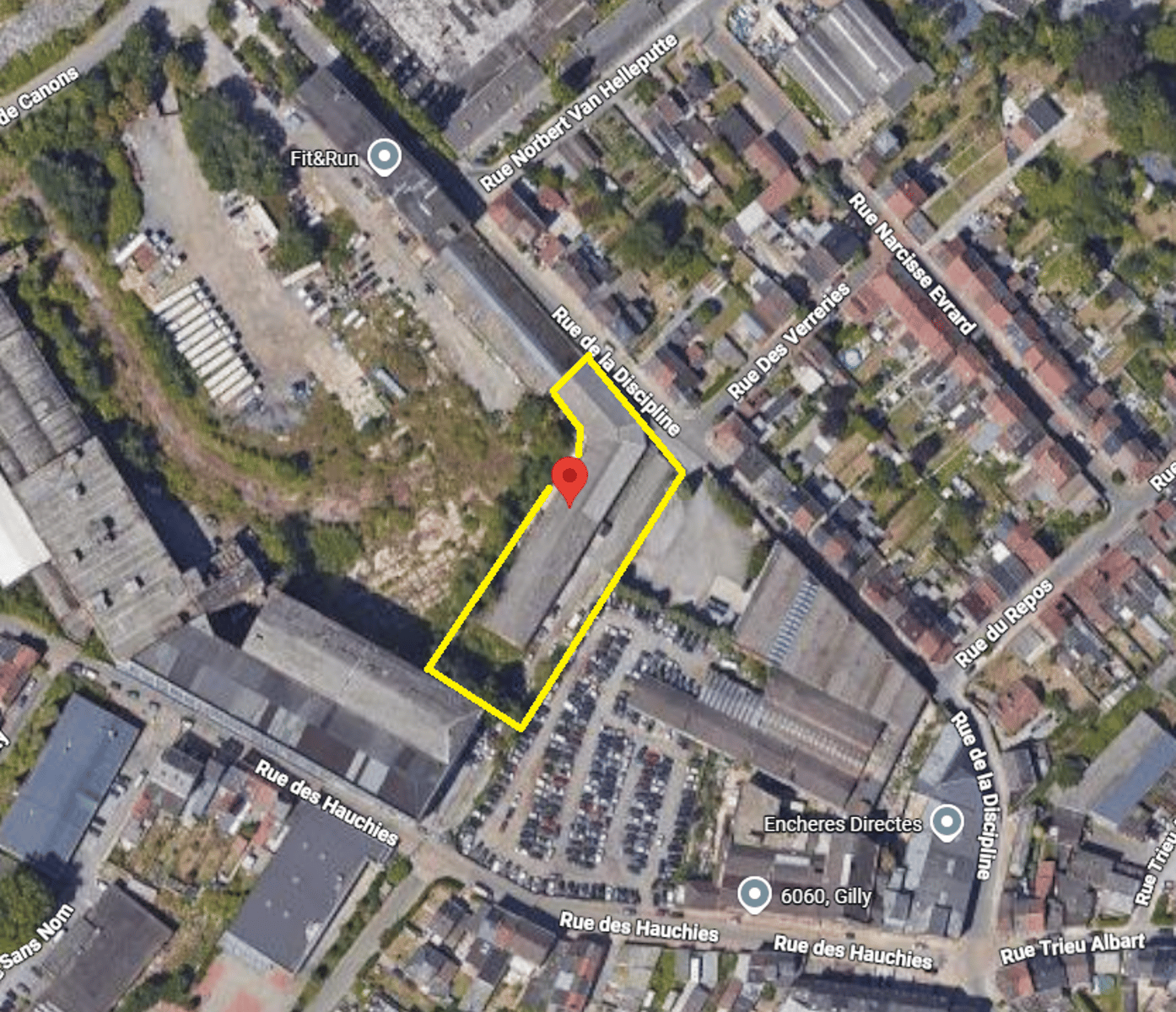 ENTREPÔT EXCEPTIONNEL DE 3500 m² 4 ENTREES, photo 27 sur 28